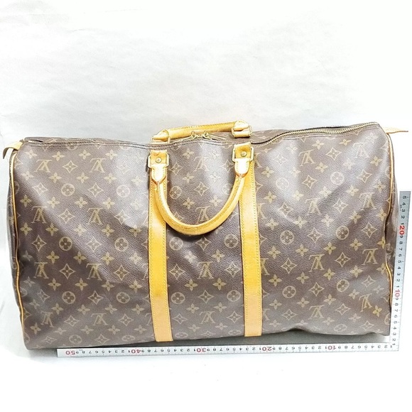 Louis Vuitton Keepall 55 - Picture 2 of 9